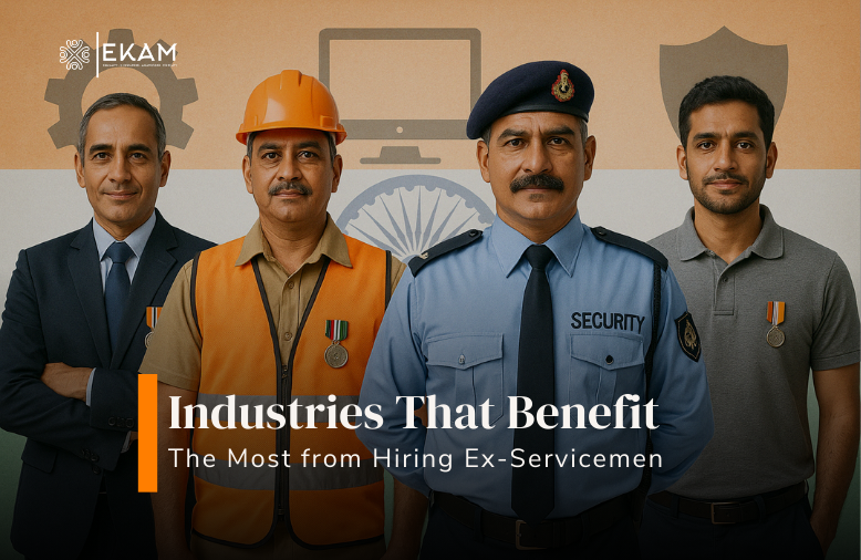 benefits & hiring for ex servicemen
