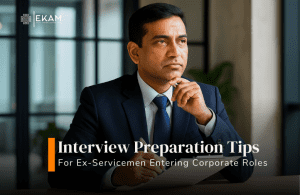 jobs for exservicemen in corporate