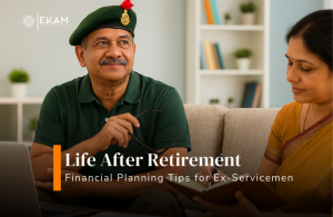 financial planning tips for ex-servicemen